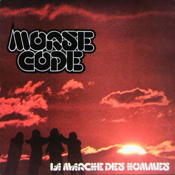 Morse Code ‎/ The March of Men - LP