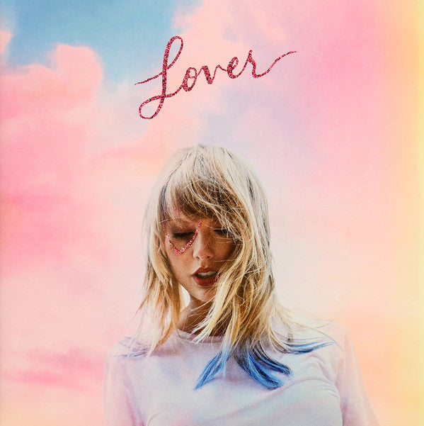 Taylor Swift / Lover - 2LP colored