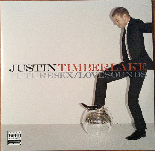 Justin Timberlake ‎/ Futuresex / Lovesounds - 2LP