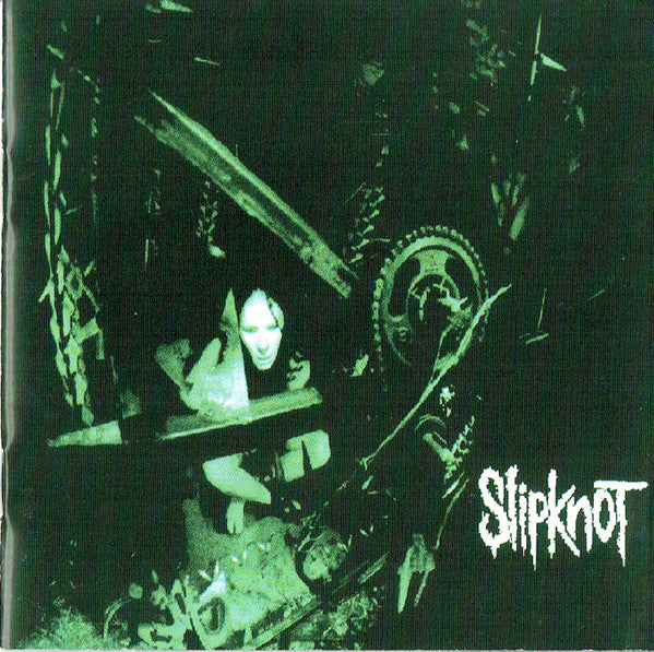 Slipknot / Mate. Feed. Kill. Repeat. - CD (Used)