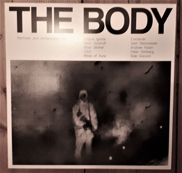 The Body / Remixed - 2LP