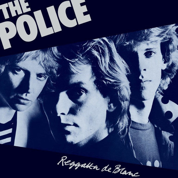 The Police ‎/ Reggatta de Blanc - LP