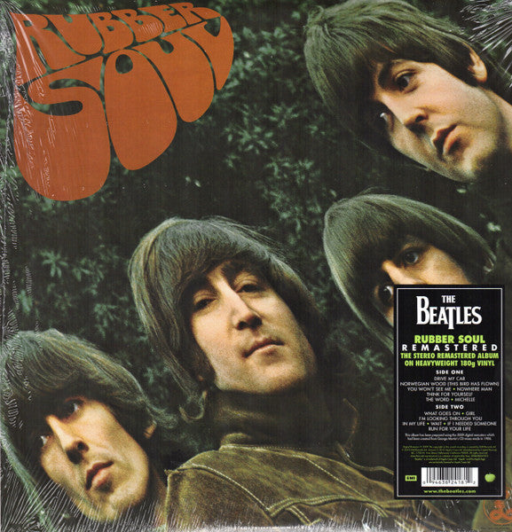 The Beatles / Rubber Soul - LP Used