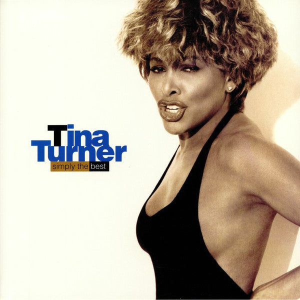 Tina Turner / Simply The Best - 2LP