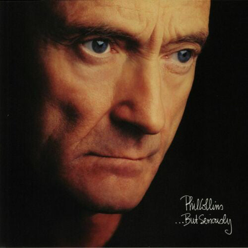 Phil Collins / ...But Seriously - 2LP