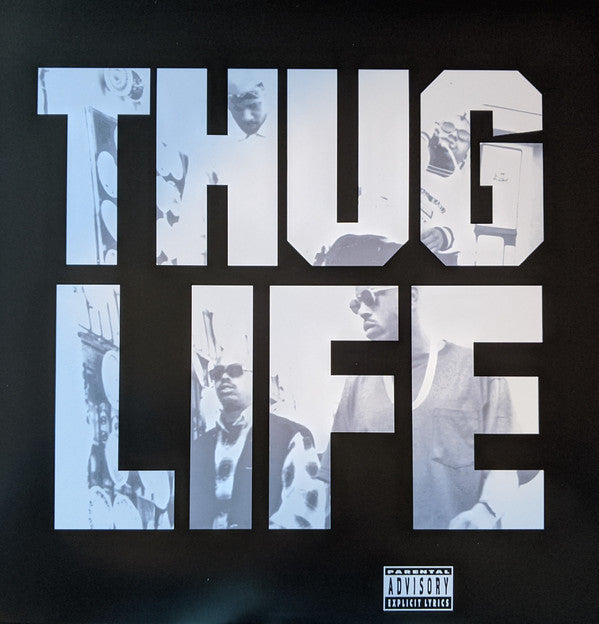 Thug Life ‎/ Volume 1 - LP