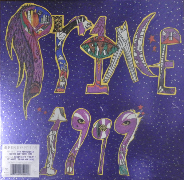 Prince / 1999 (Deluxe) - LP
