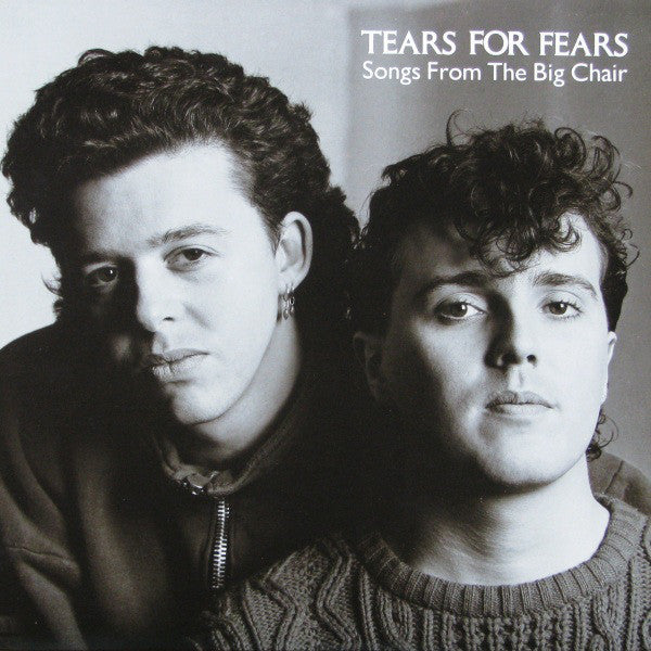 Tears For Fears / Songs From The Big Chair - LP (Used)