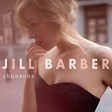Jill Barber ‎/ Chansons - LP
