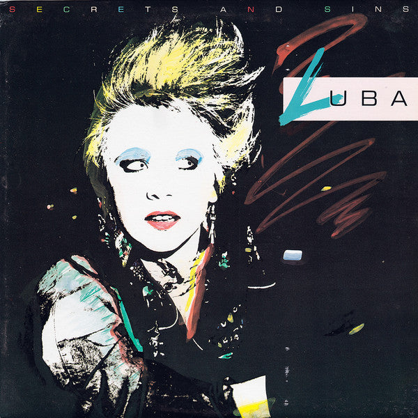 Luba ‎/ Secrets And Sins - LP Used