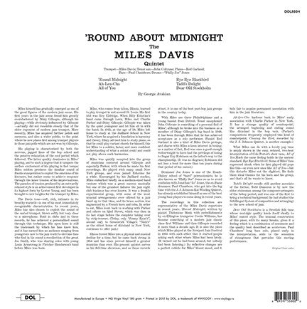 Miles Davis / &