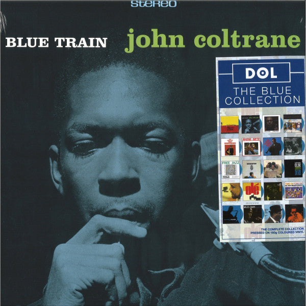 John Coltrane / Blue Train - LP BLUE