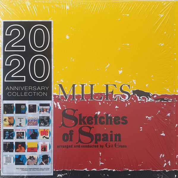 Miles Davis / Sketches Of Spain - LP