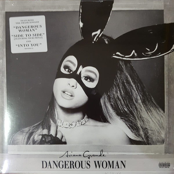 Ariana Grande / Dangerous Woman - 2LP
