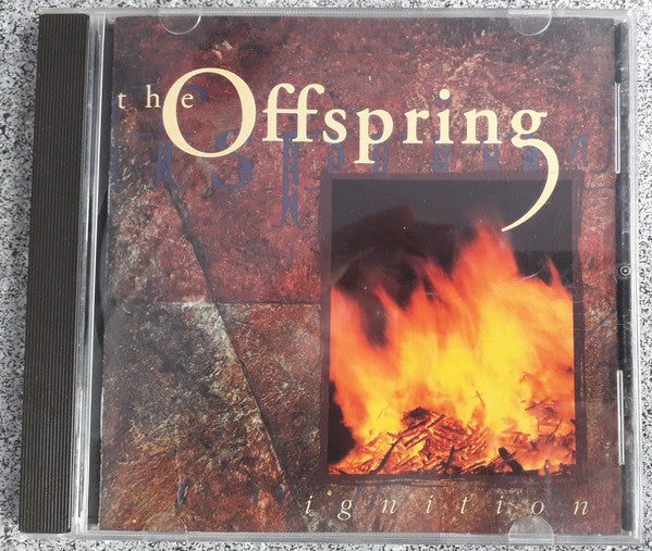 The Offspring ‎/ Ignition - CD