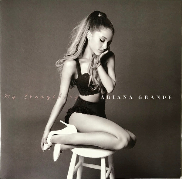 Ariana Grande / My Everything - LP