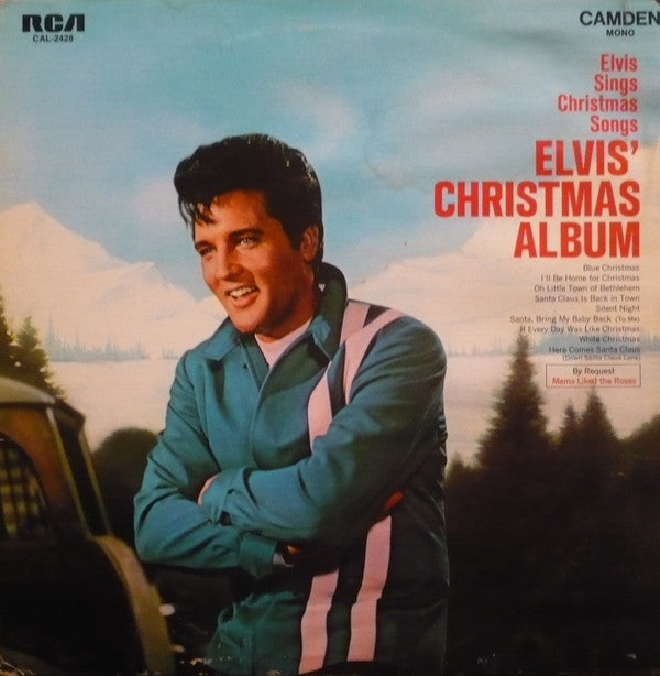 Elvis Presley ‎/ Elvis&