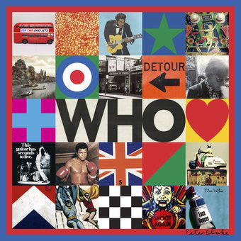 The Who / Who - LP