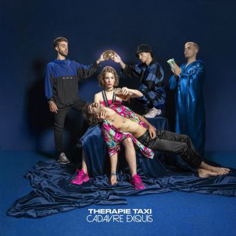 Taxi Therapy / Exquisite Corpse - 2LP