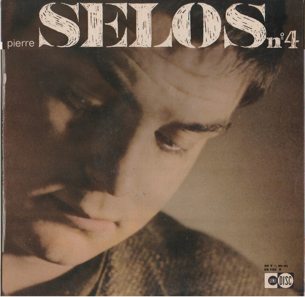 Pierre Selos ‎/ N° 4 - LP 10" Used