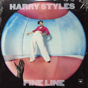 Harry Styles / Fine Line - 2LP