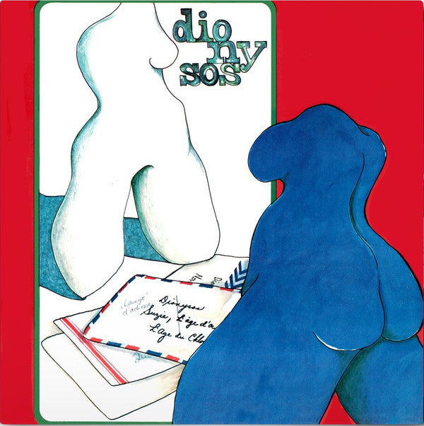 Dionysos ‎/ Dionysos - LP