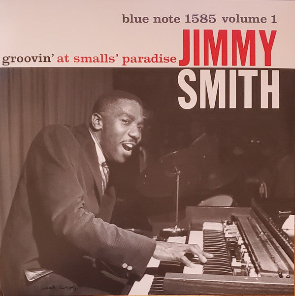 Jimmy Smith ‎/ Groovin&