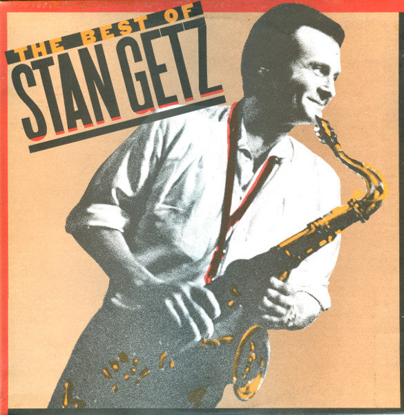 Stan Getz / The Best Of Stan Getz -LP USED