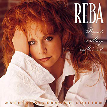 Reba McEntire / Read My Mind - LP