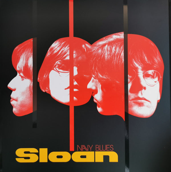 Sloan / Navy Blues - LP