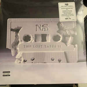 Nas / The Lost Tapes II - 2LP