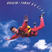 Jacques Higelin / Tombé Du Ciel - LP