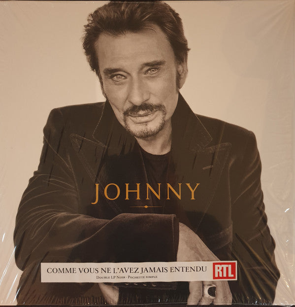 Johnny Hallyday ‎/ Johnny - 2LP