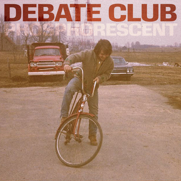 Debate Club / Phosphorescent - LP