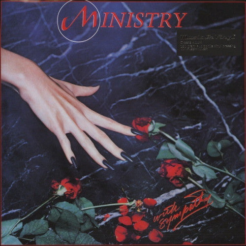 Ministry / With Sympathy - LP