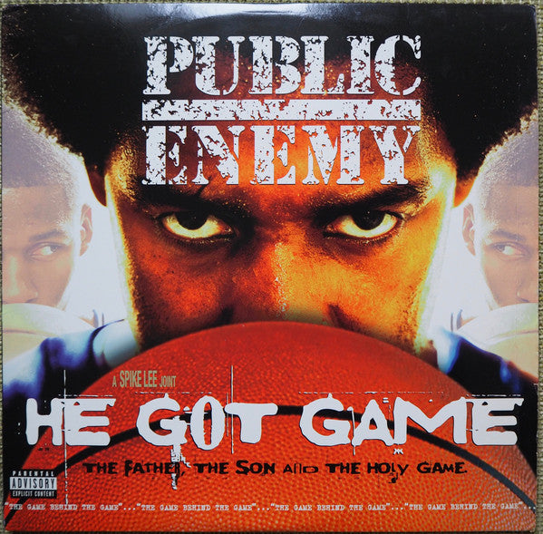 Public Enemy / He Got Game (OST) - 2LP Used