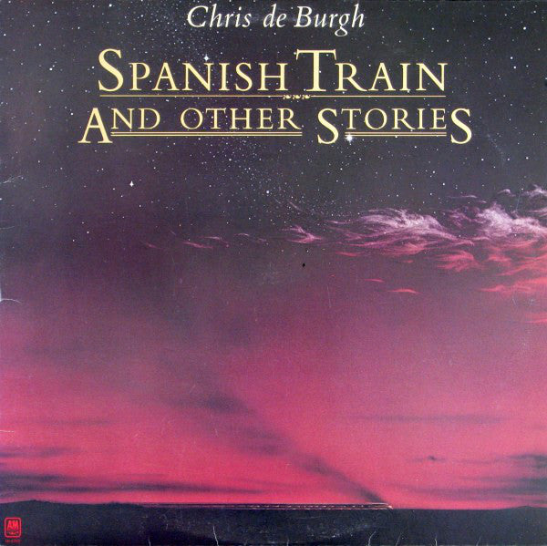 Chris de Burgh / Spanish Train And Other Stories - LP Used