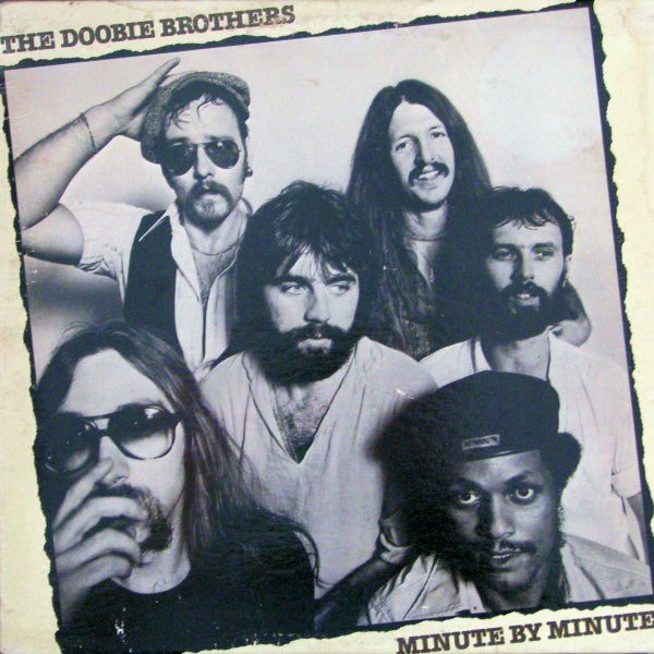 The Doobie Brothers / Minute By Minute - LP Used