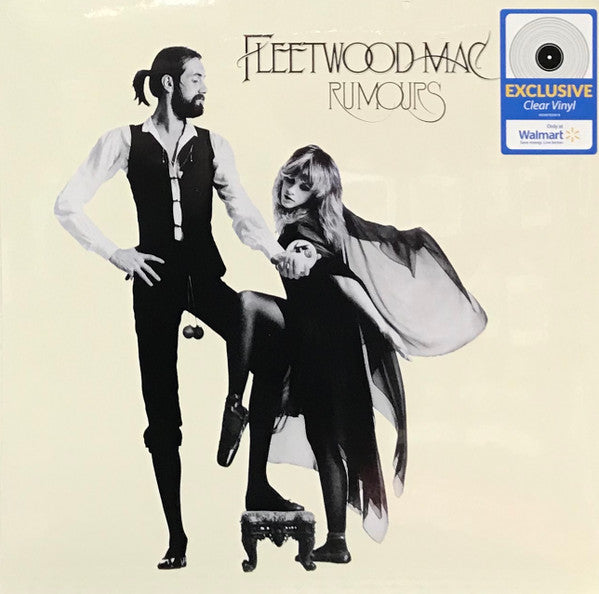 Fleetwood Mac / Rumors - LP CLEAR