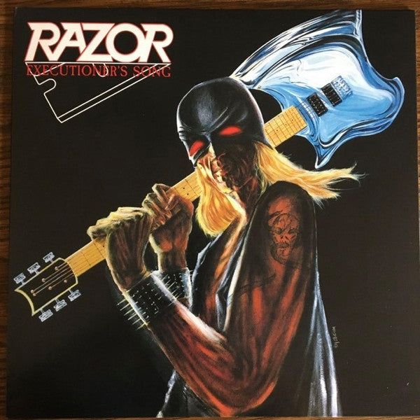 Razor / Executioner&