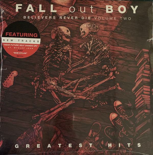 Fall Out Boy / Believers Never Die Volume Two - LP