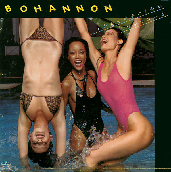 Bohannon / Summertime Groove - LP Used