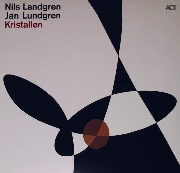 Nils Landgren &amp; Jan Lundgren / Kristallen - LP
