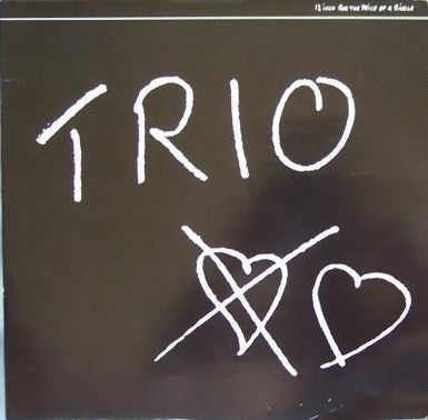 Trio / Da Da Da - LP 12&