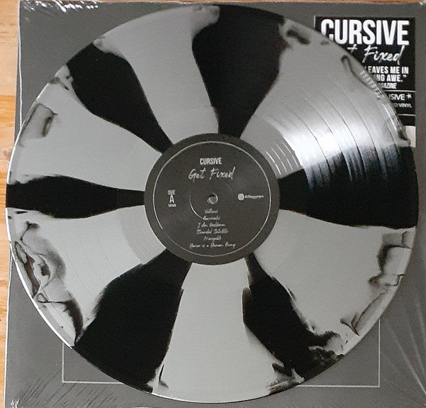 Cursive / Get Fixed - LP