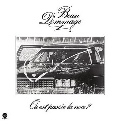 Beau Dommage ‎/ Where Did The Wedding Go? -LP