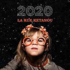 La Rue Kétanou ‎/ 2020 - LP