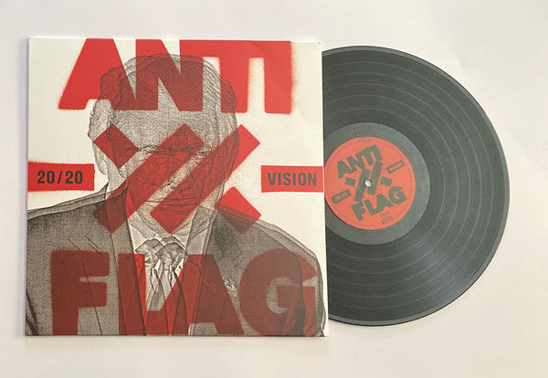 Anti-Flag / 20/20 Vision - LP