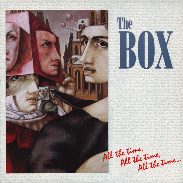 The Box / All The Time, All The Time, All The Time... - LP (Used)