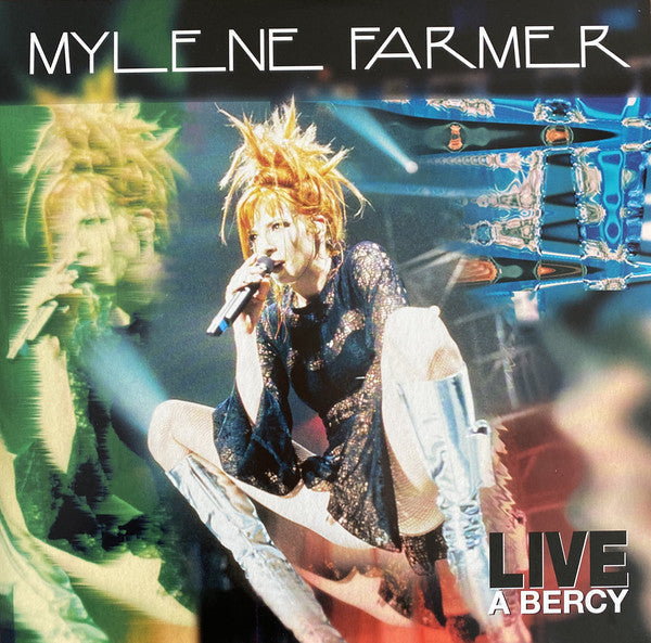 Mylene Farmer /  Live À Bercy - 3LP
